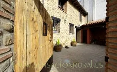 La Casona de Aldealobos - Foto 1