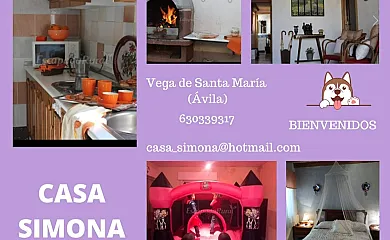 Casa Abuela Simona en Vega De Santa María (Ávila) - Foto 6