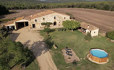 La Pahissa de Can Abras en Cassa de la Selva (Girona) - Foto 1