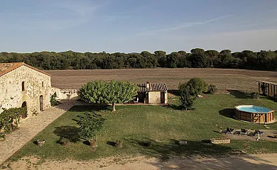 La Pahissa de Can Abras en Cassa de la Selva (Girona) - Foto 18