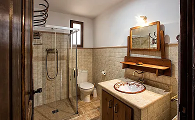 Alojamiento Rural Las Encinas en Alcalá la Real (Jaén) - Foto 9