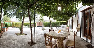 Alojamiento Rural Las Encinas 003