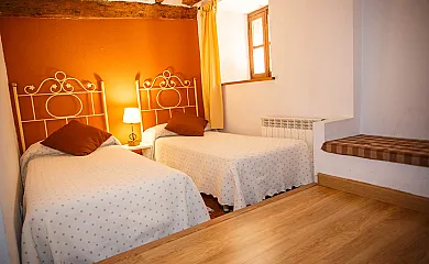 El Bulín de Pedraza en Pedraza (Segovia) - Foto 9