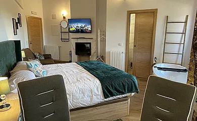 El Bulin de Montejo en Montejo de la Sierra (Madrid) - Foto 2