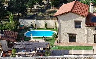 Estancia Macondo **** en Zarzuela Del Monte (Segovia) - Foto 25