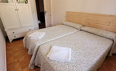 Casa Rural Finca Los Olivos en El Picazo (Cuenca) - Foto 12