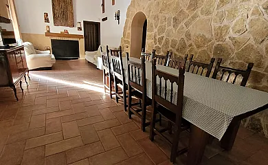 Casa Rural Finca Los Olivos en El Picazo (Cuenca) - Foto 14