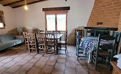 Casa Rural Finca Los Olivos en El Picazo (Cuenca) - Foto 15