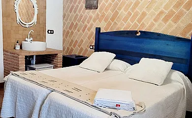 Casa Rural Finca Los Olivos en El Picazo (Cuenca) - Foto 18