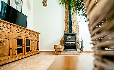 Casas rurales La Nieta del Gasero en Puertos de Santa Barbara (Murcia) - Foto 8