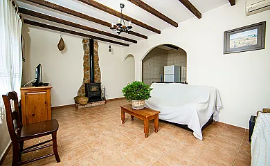 Casas rurales La Nieta del Gasero en Puertos de Santa Barbara (Murcia) - Foto 9