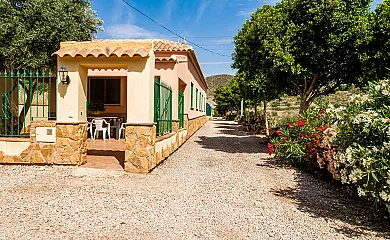 Casas rurales La Nieta del Gasero en Puertos de Santa Barbara (Murcia) - Foto 12