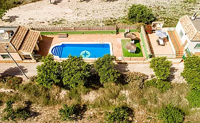 Casas rurales La Nieta del Gasero en Puertos de Santa Barbara (Murcia) - Foto 13