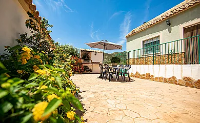 Casas rurales La Nieta del Gasero en Puertos de Santa Barbara (Murcia) - Foto 19