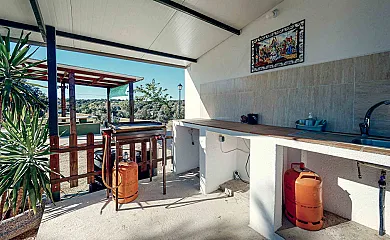 Casa El Guarda en Villamanta (Madrid) - Foto 9