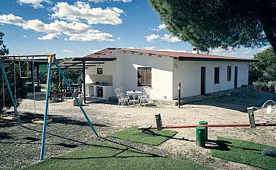 Casa El Guarda en Villamanta (Madrid) - Foto 12