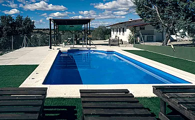 Casa El Guarda en Villamanta (Madrid) - Foto 14