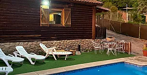 Cabaña del Rancho 002