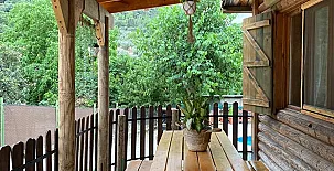 Cabaña del Rancho 004