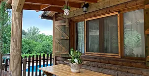 Cabaña del Rancho 007