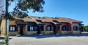 Apartamentos rurales La Escapada 002