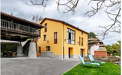 Casa Hortensia en Salas (Asturias) - Foto 1