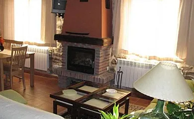 Casa Rural La Corte en Nava de Santullán (Palencia) - Foto 3