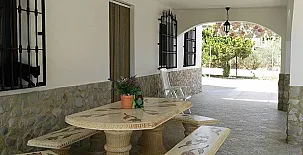 Casa Rural Villa Ilusión 003
