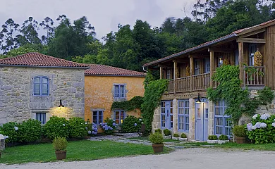 Casa Castelo de Andrade en Pontedeume (A Coruña) - Foto 1