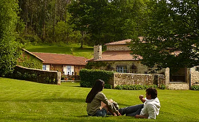 Casa Castelo de Andrade en Pontedeume (A Coruña) - Foto 3
