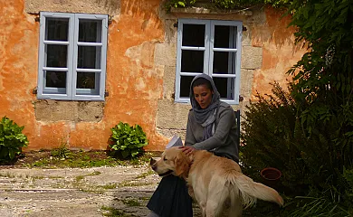 Casa Castelo de Andrade en Pontedeume (A Coruña) - Foto 17