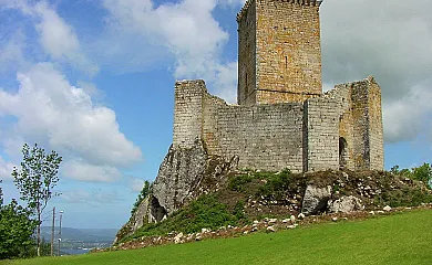 Casa Castelo de Andrade en Pontedeume (A Coruña) - Foto 18