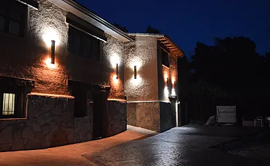 Alojamiento Bodega Legán en Cadalso de los Vidrios (Madrid) - Foto 1