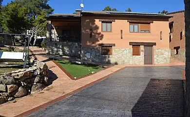 Alojamiento Bodega Legán en Cadalso de los Vidrios (Madrid) - Foto 5