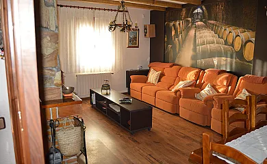 Alojamiento Bodega Legán en Cadalso de los Vidrios (Madrid) - Foto 6