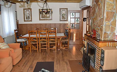 Alojamiento Bodega Legán en Cadalso de los Vidrios (Madrid) - Foto 7