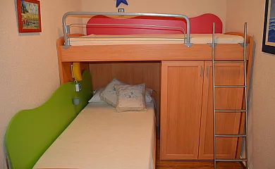 Alojamiento Bodega Legán en Cadalso de los Vidrios (Madrid) - Foto 11