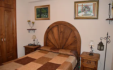 Alojamiento Bodega Legán en Cadalso de los Vidrios (Madrid) - Foto 12