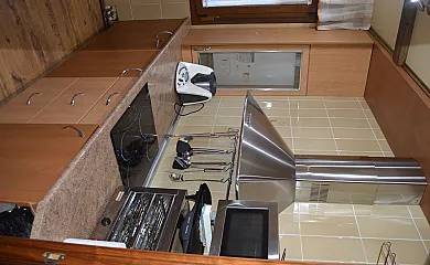 Alojamiento Bodega Legán en Cadalso de los Vidrios (Madrid) - Foto 14