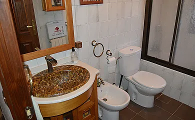 Alojamiento Bodega Legán en Cadalso de los Vidrios (Madrid) - Foto 15