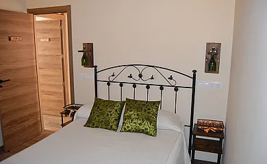 Alojamiento Bodega Legán en Cadalso de los Vidrios (Madrid) - Foto 16