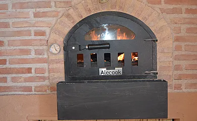 Alojamiento Bodega Legán en Cadalso de los Vidrios (Madrid) - Foto 17