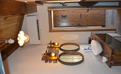 Alojamiento Bodega Legán en Cadalso de los Vidrios (Madrid) - Foto 18