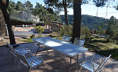 Alojamiento Bodega Legán en Cadalso de los Vidrios (Madrid) - Foto 25