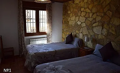 Los Ayales en Huelamo (Cuenca) - Foto 8