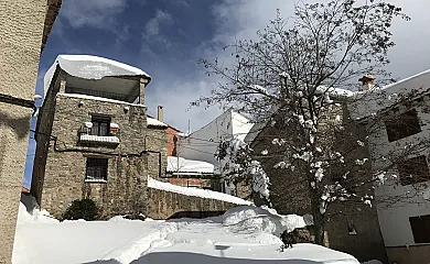 Casa Aurora en Torrijas (Teruel) - Foto 21