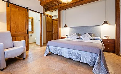 Masía Cal Ros en Calonge de Segarra (Barcelona) - Foto 5