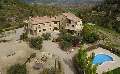 Masía Cal Ros en Calonge de Segarra (Barcelona) - Foto 10