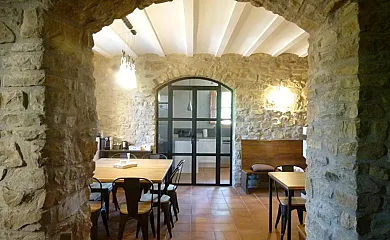 Masía Cal Ros en Calonge de Segarra (Barcelona) - Foto 2