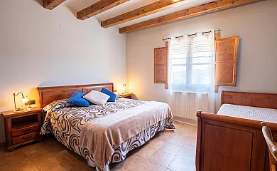 Masía Cal Ros en Calonge de Segarra (Barcelona) - Foto 4